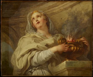 Vestale, c.1730